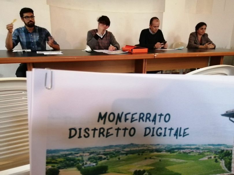 Distretto digitale: incontro sabato 15 gennaio a Ponzano